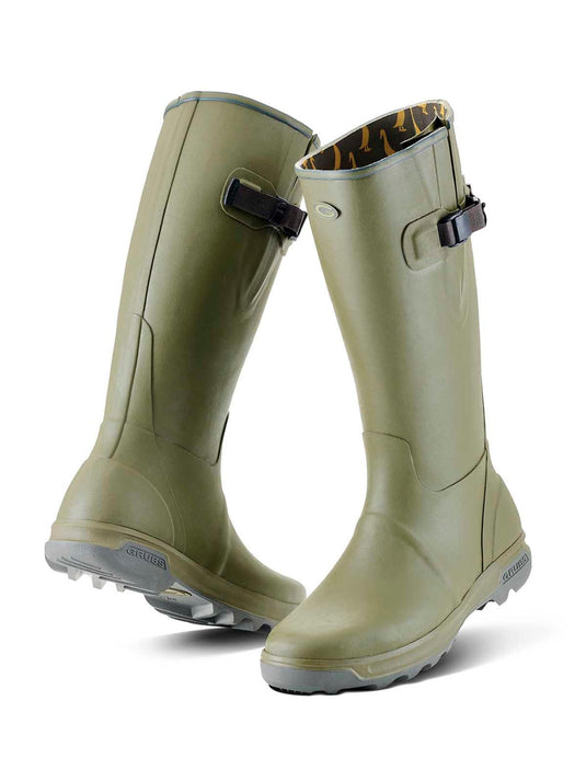 Grubs Highline High Boot - GrubsBootsUSA.com