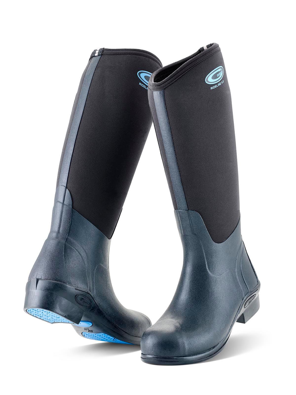 grubs riding boots