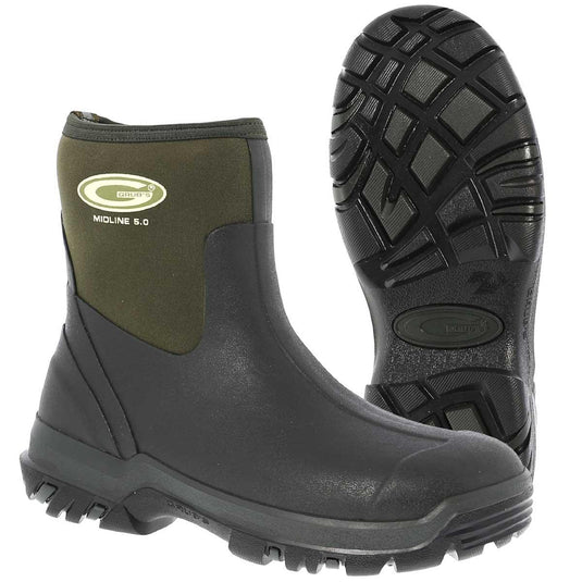 Grubs Midline 5.0 Field Boot - GrubsBootsUSA.com