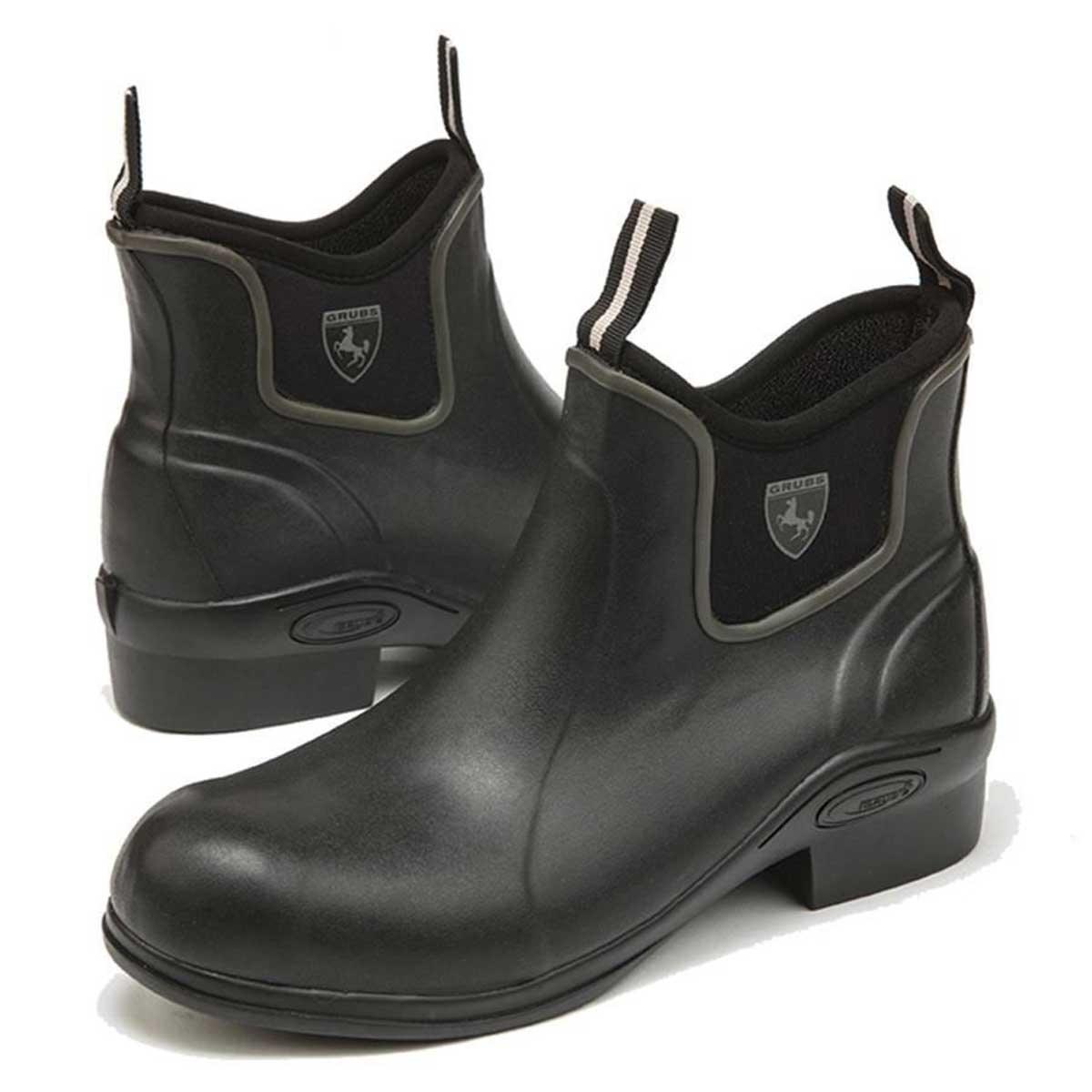 grubs riding boots