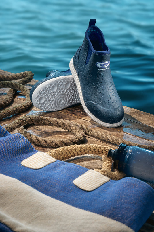The Importance of Waterproof Boots - GrubsBootsUSA.com