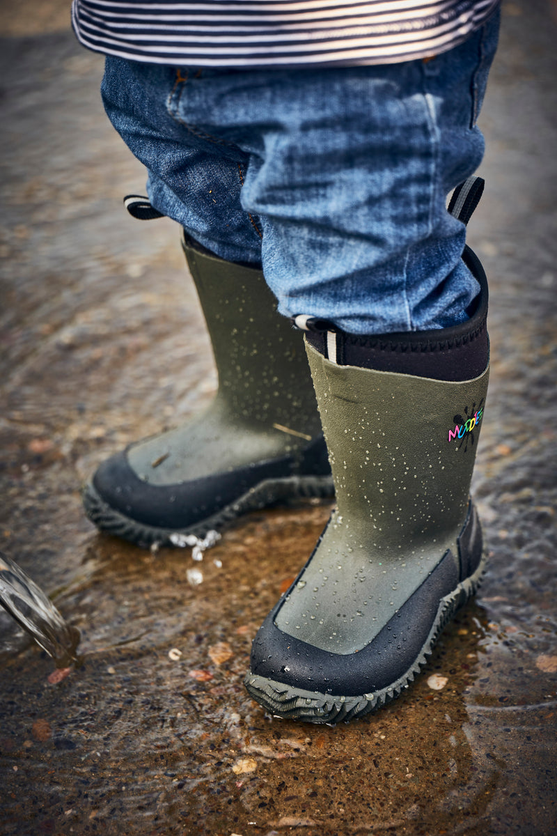 Load image into Gallery viewer, Grubs Kids Muddies Icicle 5.0 Boot
