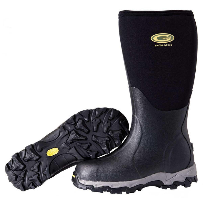 Grubs Snowline 8.5 Boot - GrubsBootsUSA.com