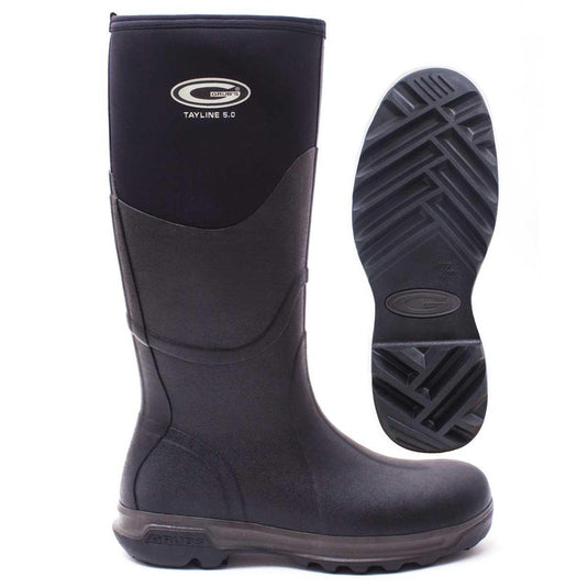 Grubs Tayline High 5.0 Chore Boot - GrubsBootsUSA.com